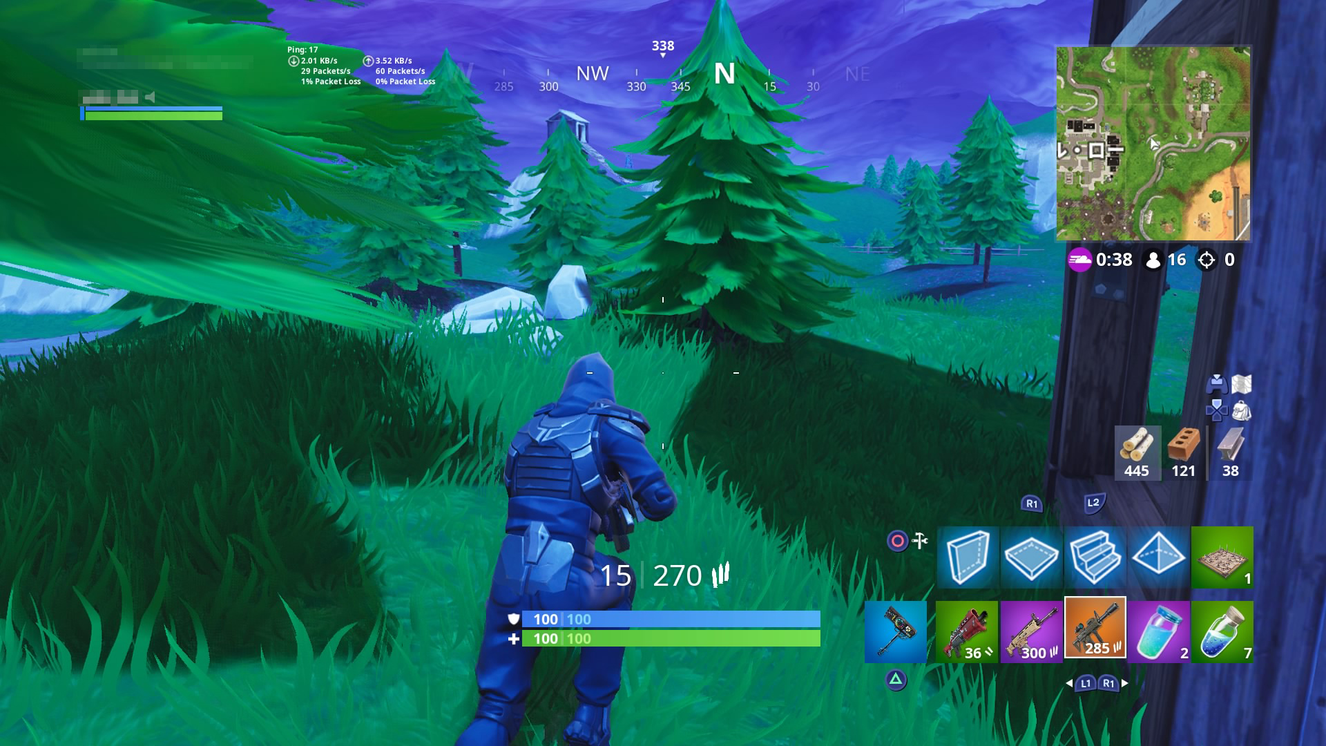 フォートナイト 敵に見つからないために気をつけたいこと Fortnite サクログ